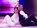 アデリーナ・ソトニコワ　ダンシング・ウィズ・ザ・スターズ2015　