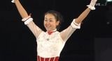 浅田真央　NHK杯2012　