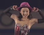 本田真凜　NHK杯2014　