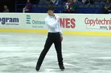 田中刑事　JGPチェコスケート2013