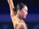 樋口新葉　世界選手権2014