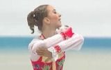 ポリーナ・シェレペン　世界ジュニア選手権2011　フリー