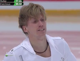 コンスタンチン・メンショフ　ロシア選手権2016