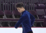 マイカ・タン　JGPコロラドスプリングス2015