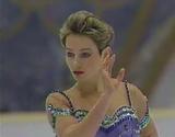 ユリア・ボロビエワ　長野オリンピック1998　ショート