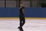 ティモシー・ドレンスキー　JGP2011ボルボ杯　フリー