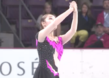 ジョアナ・ソウ　JGPコロラドスプリングス2015　