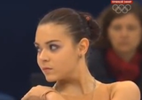 アデリーナ・ソトニコワ　ロシア選手権2014　