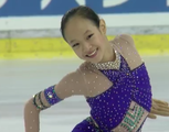 アシュリー・リン　JGPリュブリャナ杯2016