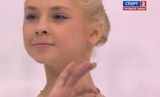 クセニヤ・マカロワ　世界選手権2012　ショート
