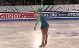 ポリーナ・シェレペン　グランプリファイナル2011