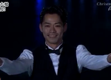 高橋大輔　クリスマスオンアイス2014