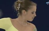カロリーナ・コストナー中国杯2011　ショート