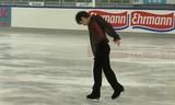 中村優　JGPブラオエン・シュベルター杯2012