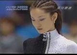 荒川静香　全日本選手権2005　ショート