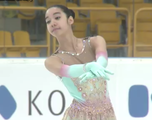 シータ・ラムサム　JGPコペルニクススターズ杯2015