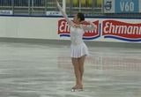 佐藤未生　JGPブラオエン・シュベルター杯2012