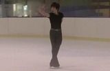 イ・ジュンヒョン　JGP2011W・ロンバルディ杯　ショート