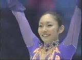 安藤美姫　NHK杯07　SP