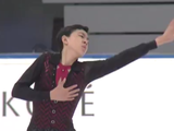 ヴィンセント・ジョウ　JGPブラチスラヴァ2015