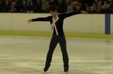 坪井遥司　JGP2011ブリスベン　フリー