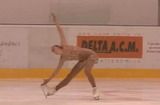 ポリーナ・コロベニコワ 　JGPブラショフ杯2011　ショート