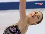 ラウラ・レピスト　中国杯2008　フリー