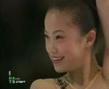 キャロライン・ジャン　スケートアメリカ07　ショート