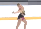 ルクレツィア・ジェンナーロ　JGPブラチスラヴァ2015
