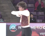 ヤロスラフ・パニオット　JGPコロラドスプリングス2015　