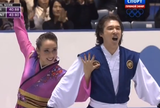 キャシー・リード＆クリス・リード　NHK杯2013　