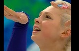 クセニヤ・マカロワ　バンクーバーオリンピック　