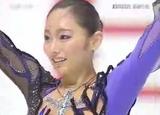安藤美姫　全日本選手権2009　ショート