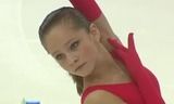 ユリア・リプニツカヤ　ロシア選手権2012　エキシビション