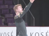 ヒュー・ブライアン＝ジョーンズ　JGPコロラドスプリングス2015