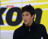 エヴァン・ライサチェク　中国杯07　ショート