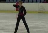 ミハイル・コリヤダ　JGP2011ブリスベン　ショート