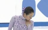 浅田真央 NHK杯2010 フリー