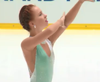 リュボーフィ・エフィメンコ　JGPタリン杯2014　