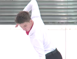 イジー・ベロラドスキー　JGPオーストリア杯2015　