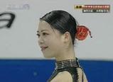 鈴木明子 スケートカナダ2009 ショート