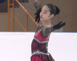 シータ・ラムサム　JGPコペルニクススターズ杯2015