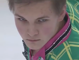 ミハイル・コリヤダ　ロシア選手権2016　