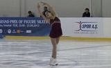 リア・カイザー　JGPボスポラス2012　フリー