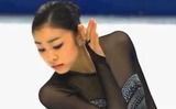 金妍兒[キム・ヨナ]　世界選手権2011　フリー