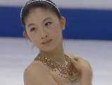 永井優香　スケートカナダ2016