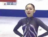 安藤美姫　グランプリファイナル2008　フリー