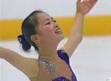 太田由希奈　全日本選手権2002　フリー
