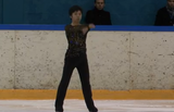 宇野昌磨 JGPタリン杯2013