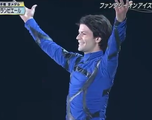 ステファン・ランビエール　ファンタジー・オンアイス2016神戸